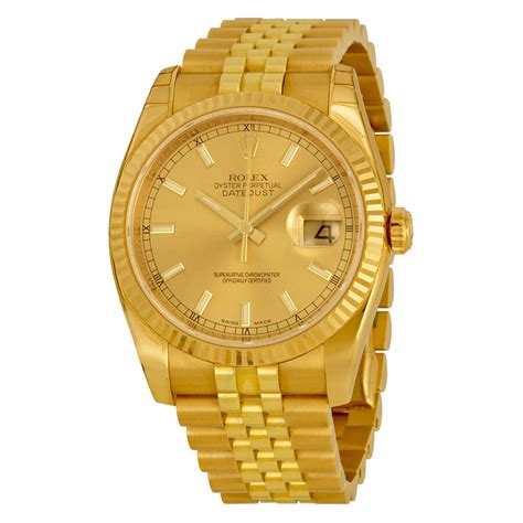 rolex automatic gold|does rolex use real gold.